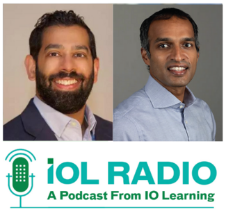 Dr. Kavi Krishnasamy and Dr. Vijay Ramalingam