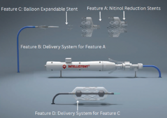 Heartpoint Global's IntelliStent