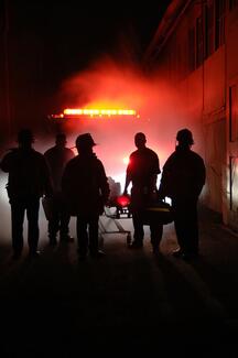 Book Review: ‘Trauma Sponges’ a Gritty, Honest, and Well-Written Look At Firefighter EMS Response