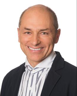 Lajos Pusztai, MD, DPhil 