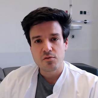 Moritz Furstenau, MD