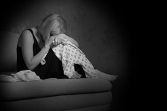 postpartum depression