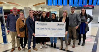 Priority Ambulance Welcomes Australian Paramedics to its National Family of Companies