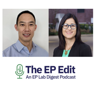 Podcast discussion with William Cho, PA-C, and Monique Young, ACNP