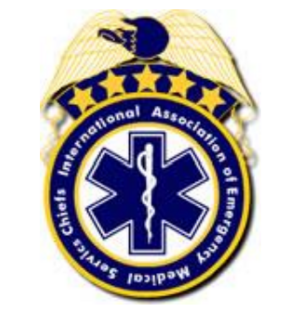 International Association of EMS Chiefs logo