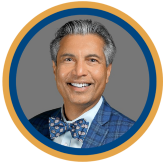 Rakesh Jain, MD, MPH.