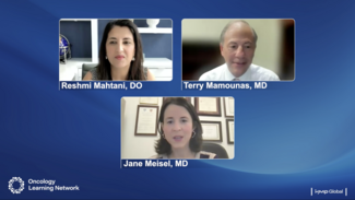 Reshma Mahtani, DO,  Terry Mamounas, MD, Jane Meisel, MD