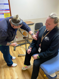 Your Captain Speaking: Before You Take That Blood Pressure