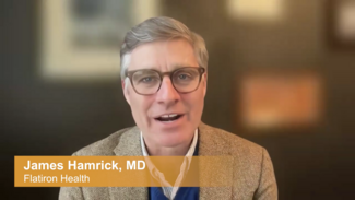 James Hamrick video thumbnail.