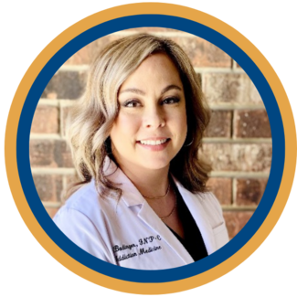 Brittany Badinger, FNP-C, CARN-AP