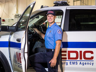 A Paramedic's Journey to Medicine & Perspective on Pre-Hospital Blood Transfusions