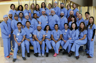 El Camino Health Cath Lab Staff