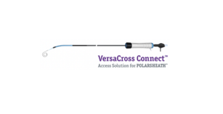 Experience and Workflow During Cryoablation Procedures Using the VersaCross Connect™ Access Solution for POLARSHEATH™: 