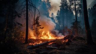 Local Fire Officials and DNR Encourage Spokane Valley Residents to Become Wildfire Ready
