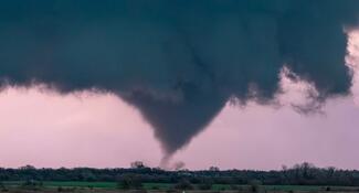 Why Does Dallas-Fort Worth See So Many Tornadoes? The Gulf of Mexico May Hold the Answer