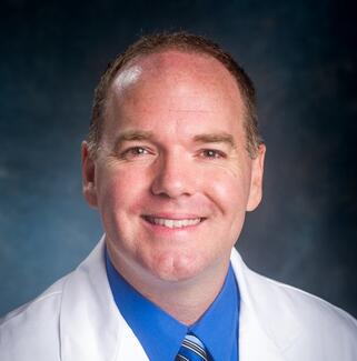 AJ Gunn, MD, University of Alabama at Birmingham