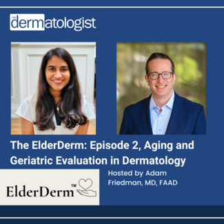 Aging and Geriatric Evaluation in Dermatology