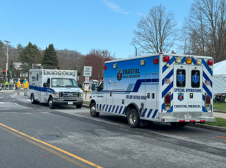 Coastal Medical Transportation Systems Provides EMS Support to 128th Boston Marathon