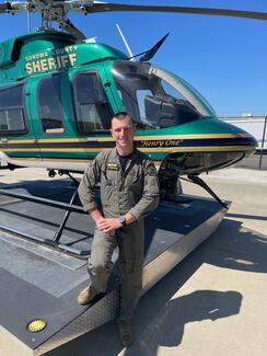 Golden Gate Cliff Rescue