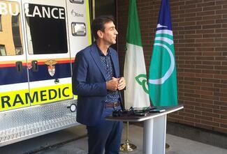 Ottawa To Deploy Taxis to Back Up Ambulances