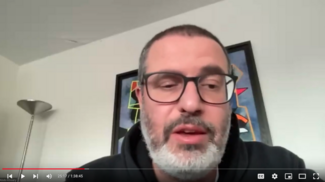 Gathering of Eagles Meeting March 1, 2024: 