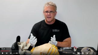 Scott DeBoer of Pedi-Ed-Trics Emergency Medical Solutions reviews the where and the why of pediatric needle decompression.