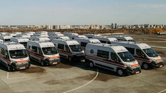 EMS Around the World: Ukraine’s EMS Mobilizes Foreign Partners to Secure Ambulances Amid Ongoing War