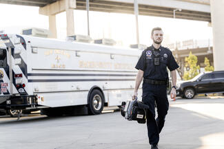 Body Cams Help New Orleans EMS Protect Providers While Prioritizing Patient Safety