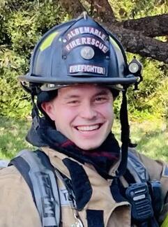 Kevin Freier Paramedic