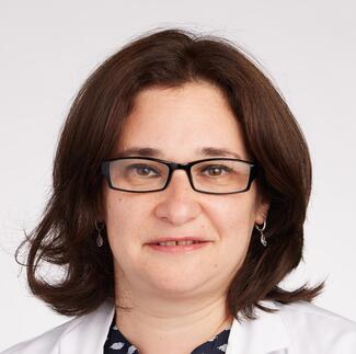 Marina Kremyanskaya, MD, PhD, Icahn School of Medicine 