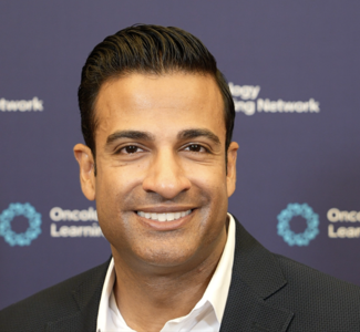 Neil Iyengar, MD, Memorial Sloan Kettering Cancer Center