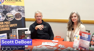 Pediatric Video Tutorial: Post-Disaster Poisoning