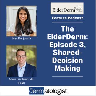 The ElderDerm: Episode 3, Shared- Decision Making