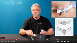 Scott DeBoer of Pedi-Ed-Trics Emergency Medical Solutions presents his top tiny trach tips.