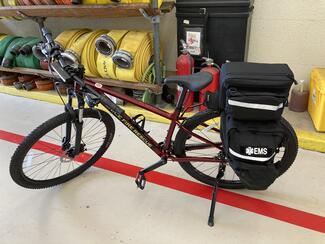 Venice EMS Bike Unit: A Pedal-Powered Solution for Enhanced Emergency Response