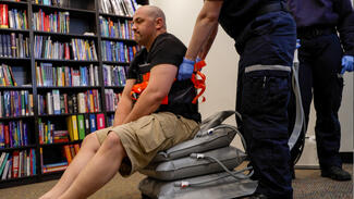 binder lift phase patient handling