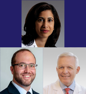 Ruta Rao, MD; Seth Wander, MD, PhD; William Gradishar, MD
