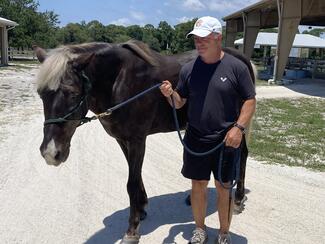 An Equine-Assisted Therapy Program for EMS Providers Builds Resilience, Communication, and Emotional Intelligence