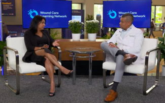 Dr Naz Wahab and Dr Jonathan Johnson