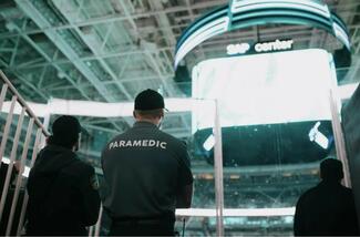 Royal Ambulance Secures Role as Advanced Medical Provider at Burning Man