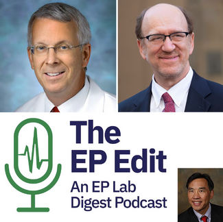 AtriCure podcast with Dr. Lee, Dr. Calkins and Dr. Ellenbogen
