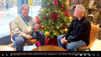 In this third installment from Anchorage, Scott DeBoer of Pedi-Ed-Trics Emergency Medical Solutions visits with EKG expert Bob Page to discuss more helpful pediatric EKG tips.