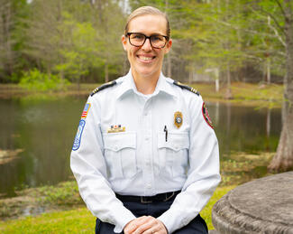 Mary E. Meeks Selected as the 2024-25 Recipient of the Jack Stout EMS Fellowship for Leadership Development