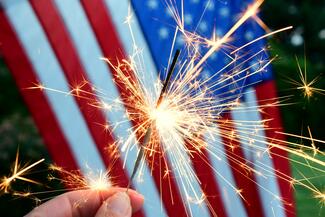 Staying Safe While Saving Lives: A Paramedic's Guide to the 4th of July & Firework Injuries
