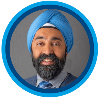 Jaspal Singh, MD, MHA, MHS