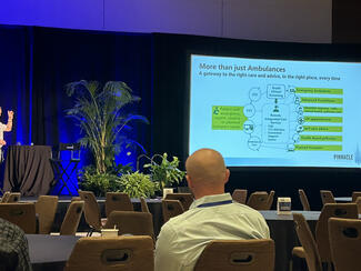 EMS WAST Welsh Area Ambulance Service