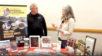 Scott DeBoer continues his interview series with a poison control expert to address a growing concern: children accidentally overdosing on edibles.