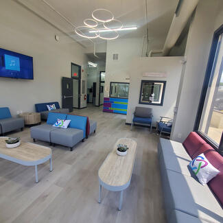 The Merakey Mental Health Walk-In Clinic on 3125 N. Broad St., the city's first urgent care for behavioral health, will open its doors to patients in Sept. 3. (Philadelphia Department of Behavioral Health and Intellectual disAbility/TNS)