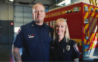 Real People, Real Stories: Melanie and Daniel Dennon