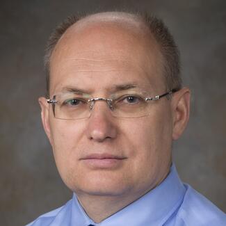 Alessandro Santin, MD, Yale Cancer Center